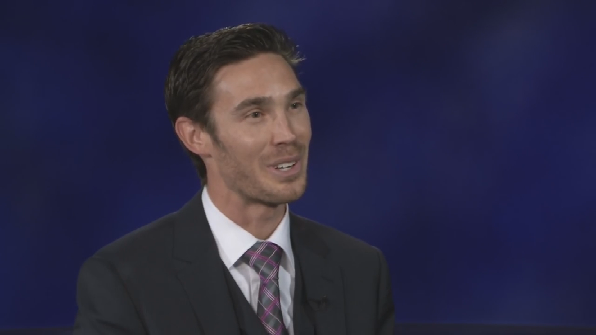 Thumbnail image for BeachTV Talking Points - Dr. David Stout Biomedical Engineering