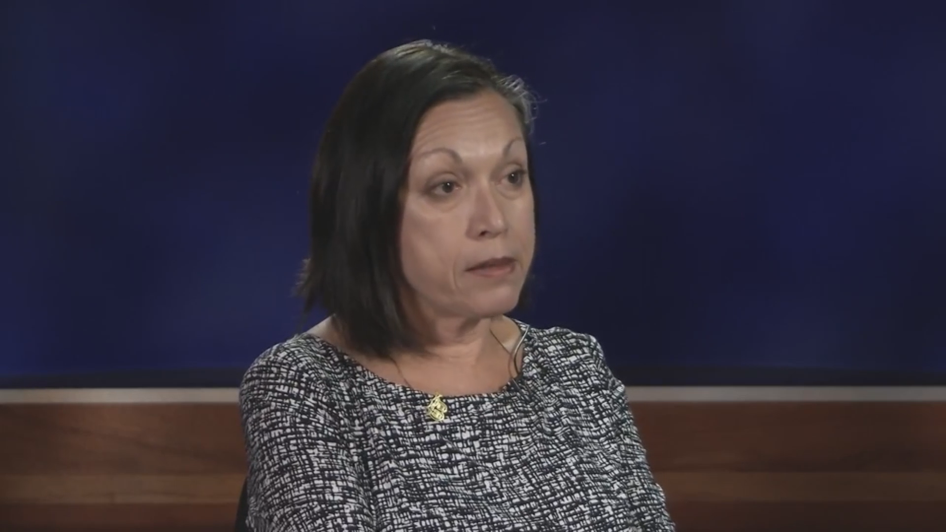 Thumbnail image for BeachTV Talking Points - Marquita Grenot-Scheyer on Educational Issues