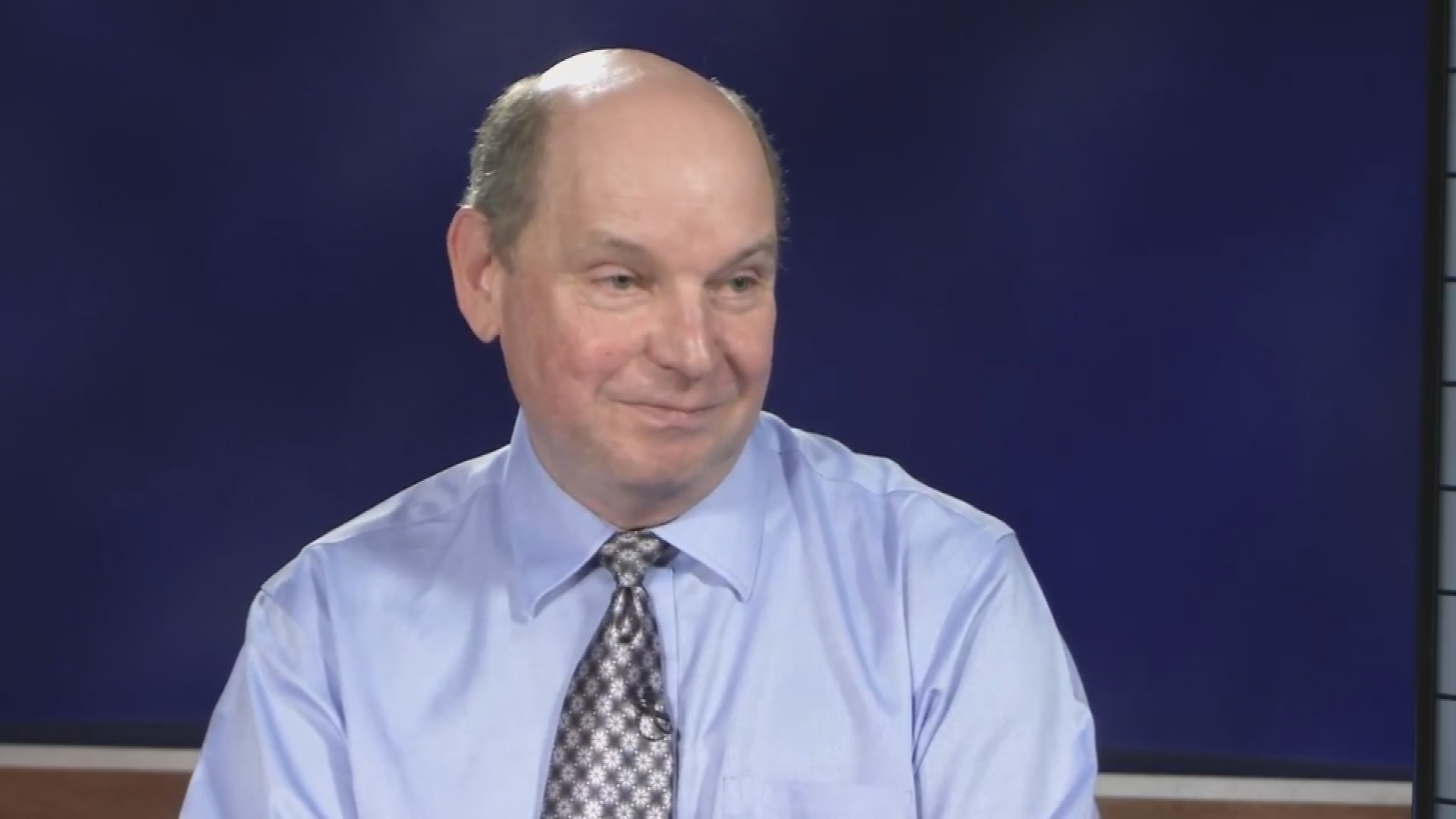 Thumbnail image for CSU Long Beach:  Beach TV Talking Points - Kevin Malotte on World Health