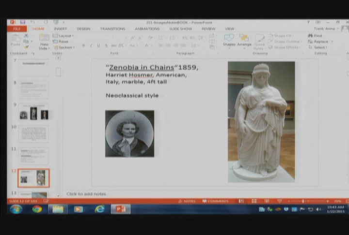 Thumbnail image for Art History 311: Part 2