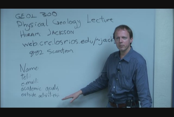 Thumbnail image for CRC Encore Class - Physical Geology
