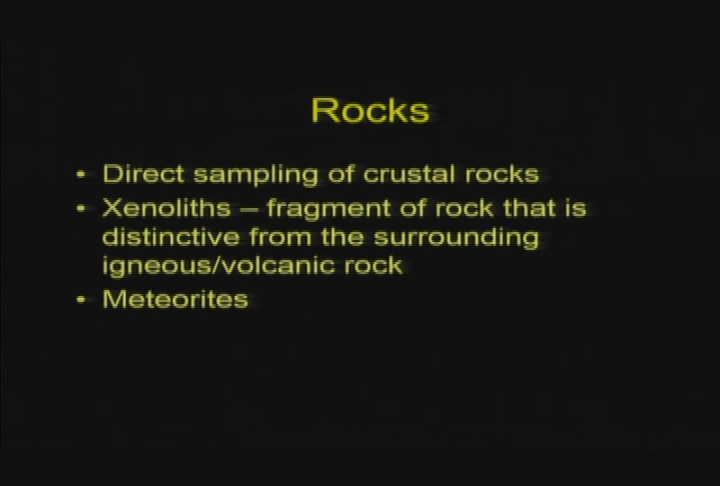Thumbnail image for CRC Encore Class - Physical Geology