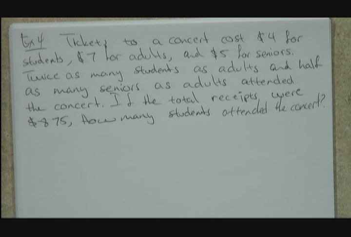 Thumbnail image for CRC Encore Class - Elementary Algebra