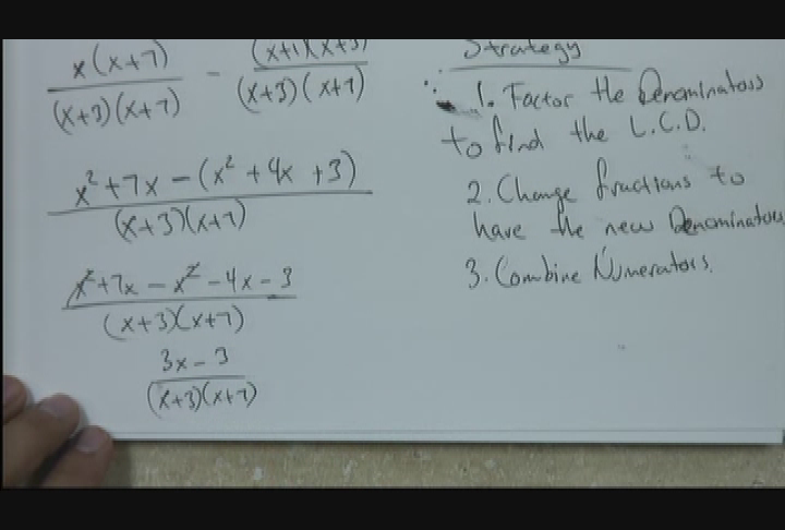 Thumbnail image for CRC Encore Class - Elementary Algebra