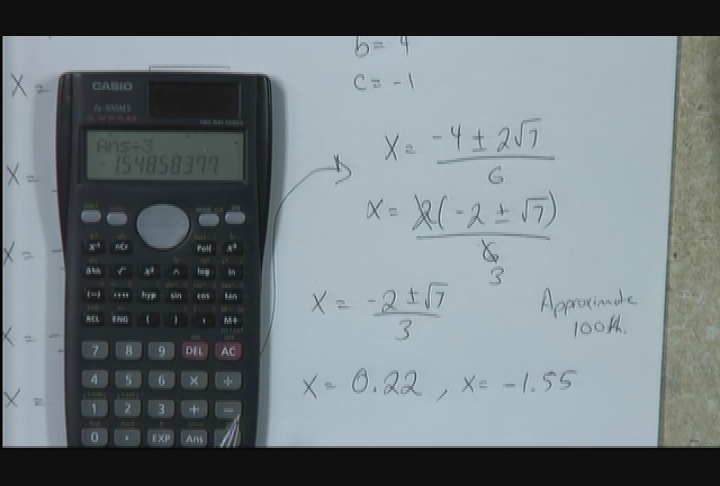 Thumbnail image for CRC Encore Class - Elementary Algebra