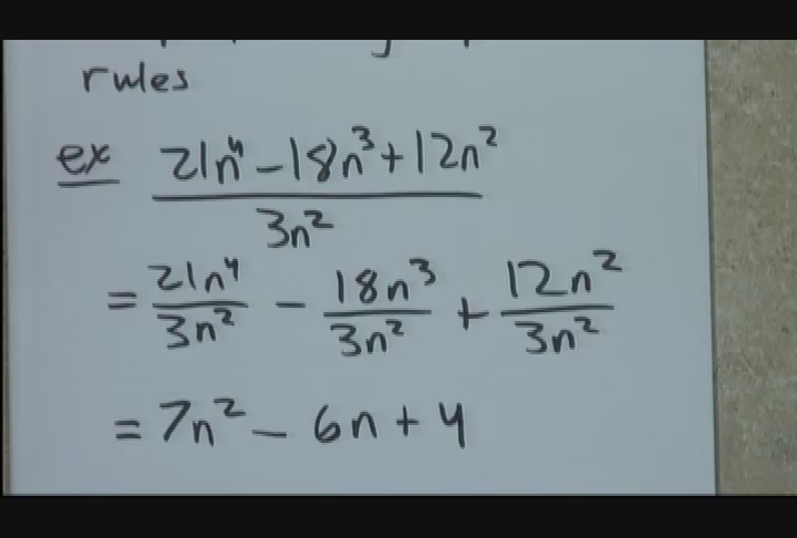 Thumbnail image for CRC Encore Class - Intermediate Algebra