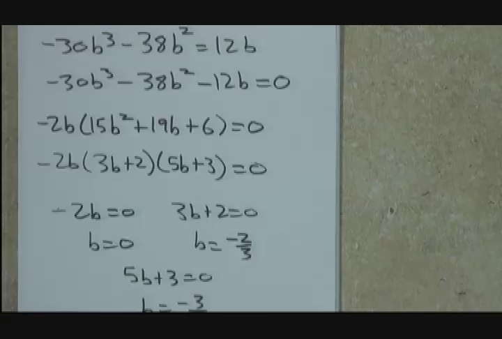 Thumbnail image for CRC Encore Class - Intermediate Algebra