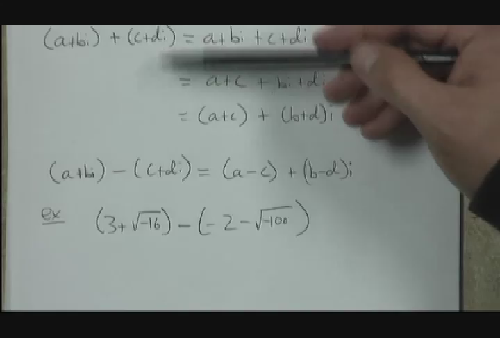 Thumbnail image for CRC Encore Class - Intermediate Algebra