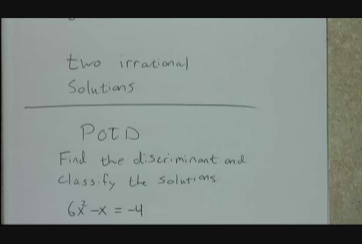 Thumbnail image for CRC Encore Class - Intermediate Algebra