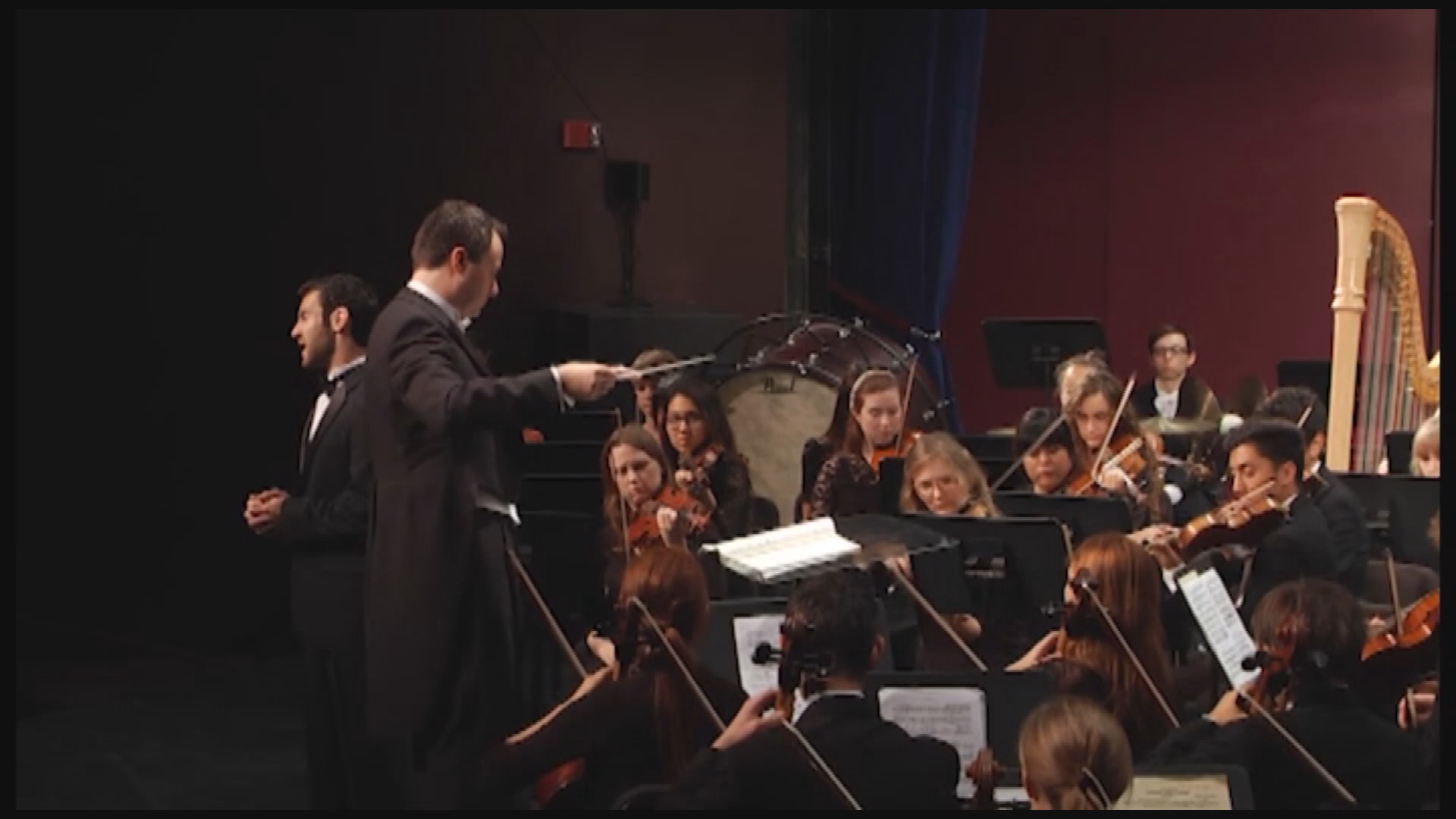 Thumbnail image for CSU Long Beach:  Cole Conservatory of Music Classical Show #4