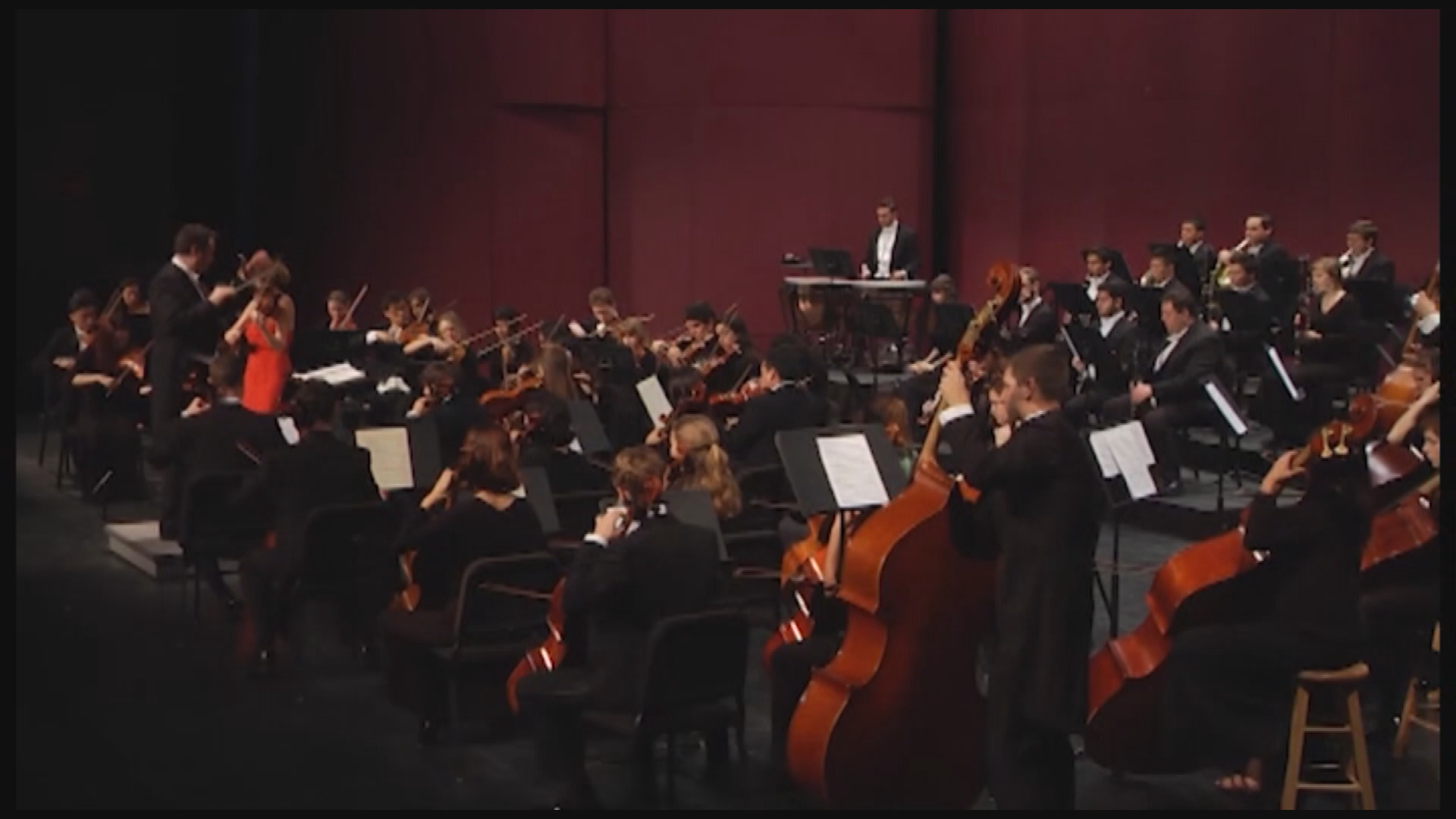Thumbnail image for CSU Long Beach:  Cole Conservatory of Music Classical Show #5