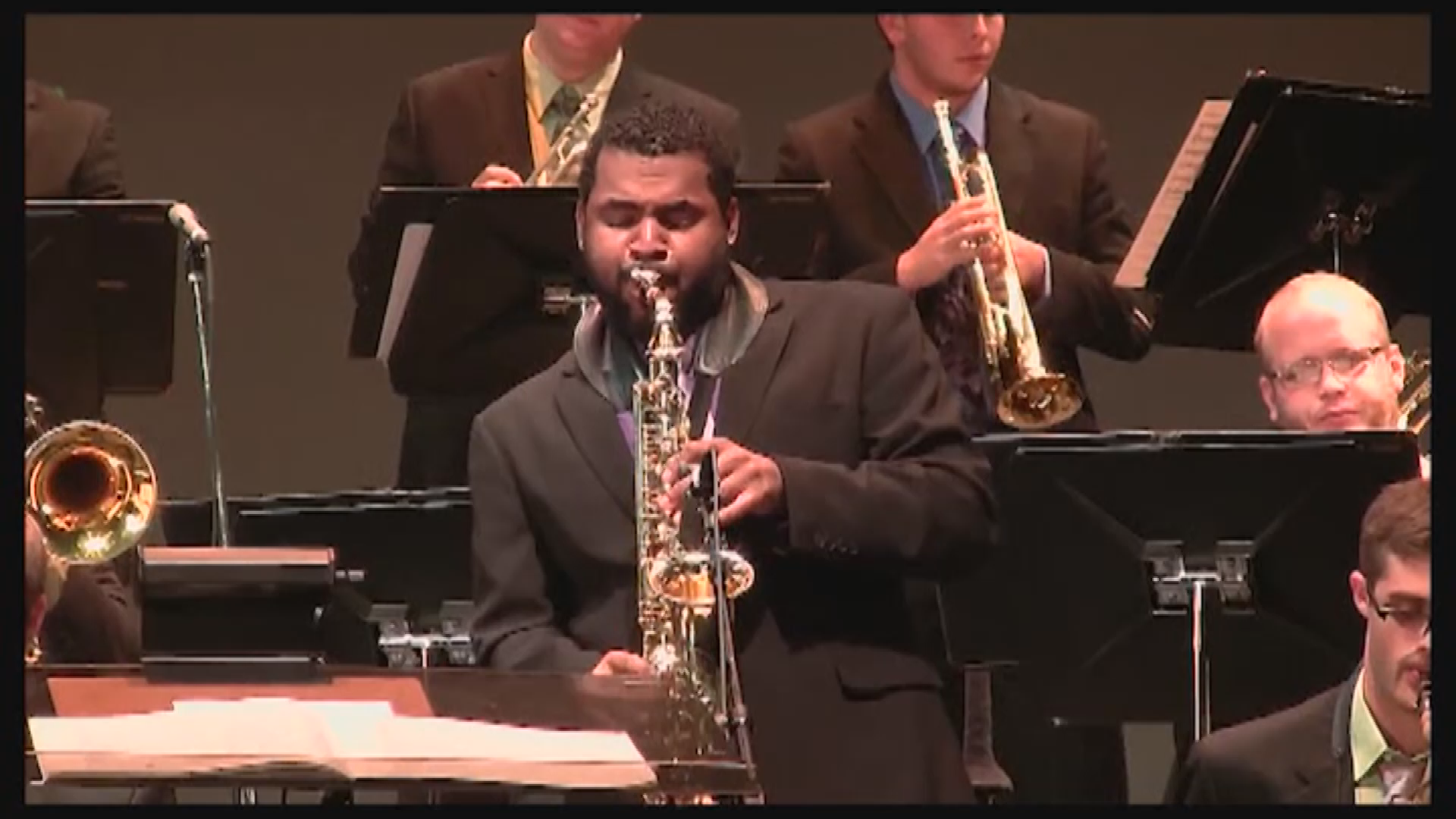 Thumbnail image for CSU Long Beach:  Cole Conservatory of Music Jazz Festival #1