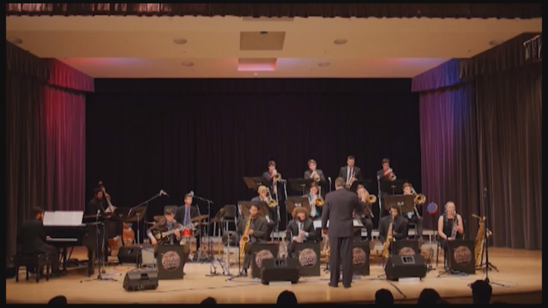 Thumbnail image for CSU Long Beach:  Cole Conservatory of Music Jazz Festival #3
