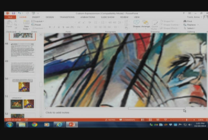 Thumbnail image for Art Survey: Modern Art