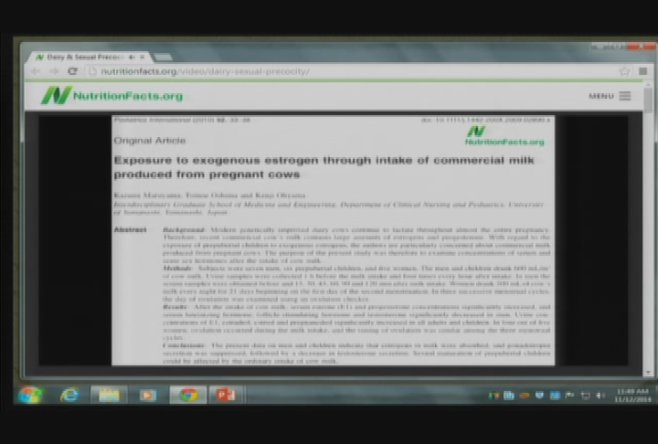 Thumbnail image for Nutrition