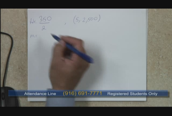 Thumbnail image for CRC Encore Class - Elementary Algebra