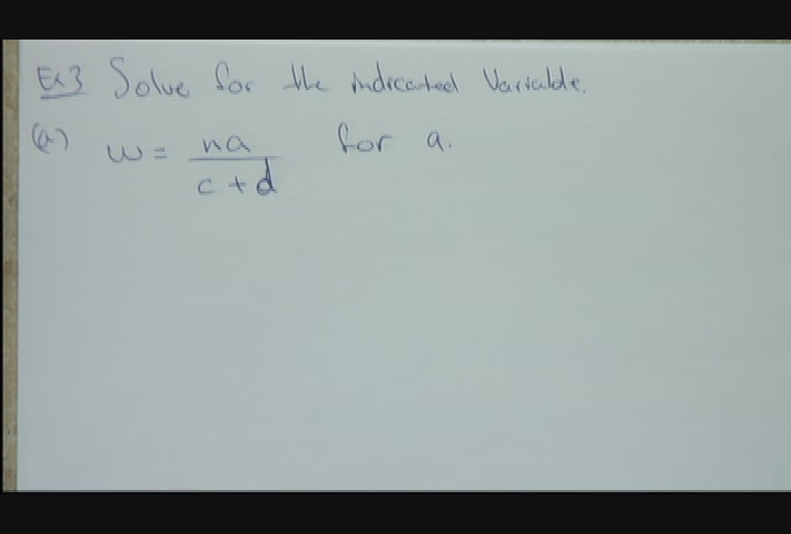 Thumbnail image for CRC Encore Class - Elementary Algebra