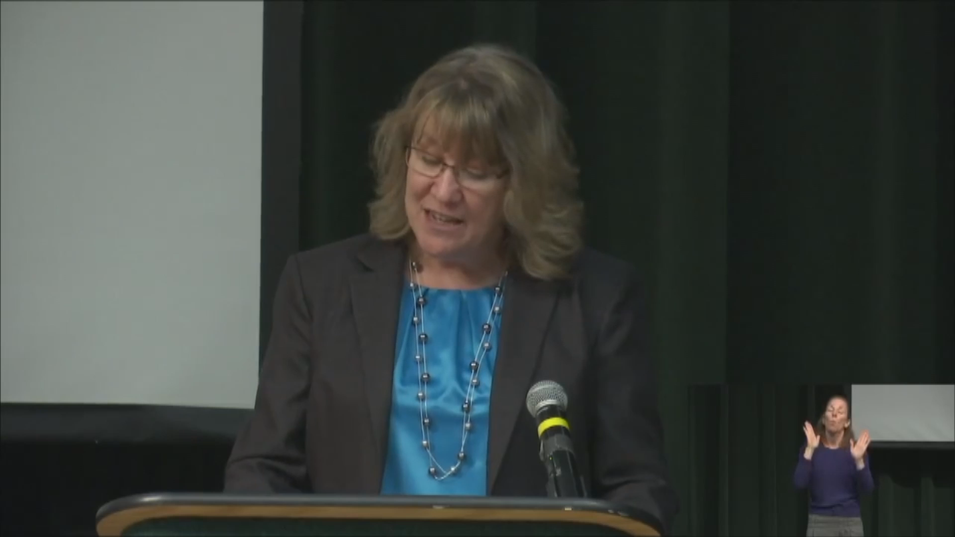 Thumbnail image for Livingston Lecture - Dr. Christine Miller