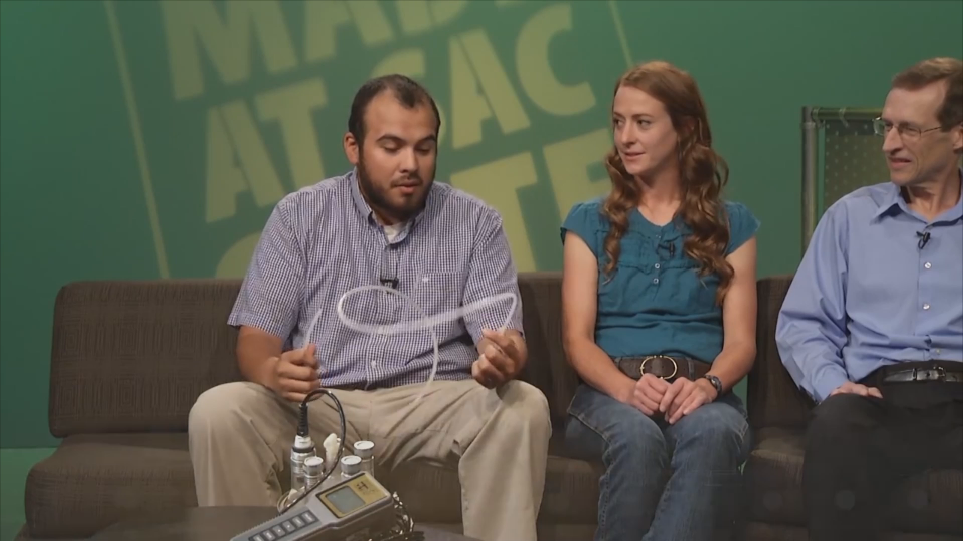 Thumbnail image for Made at Sac State - College of Natural Sciences & Mathematics (Season 2)