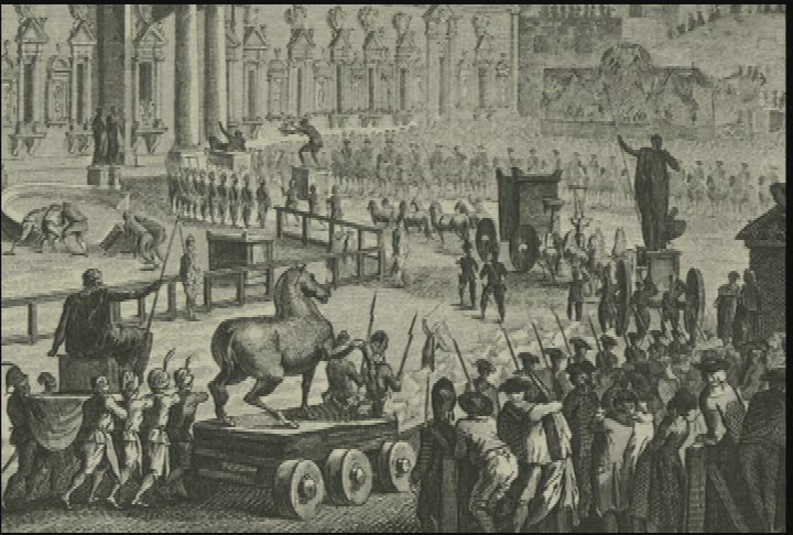 Thumbnail image for National Gallery of Art: Pompeii and the Roman Villa