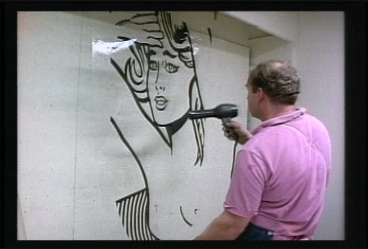 Thumbnail image for National Gallery of Art: Roy Lichtenstein - The Art of the Graphic Image