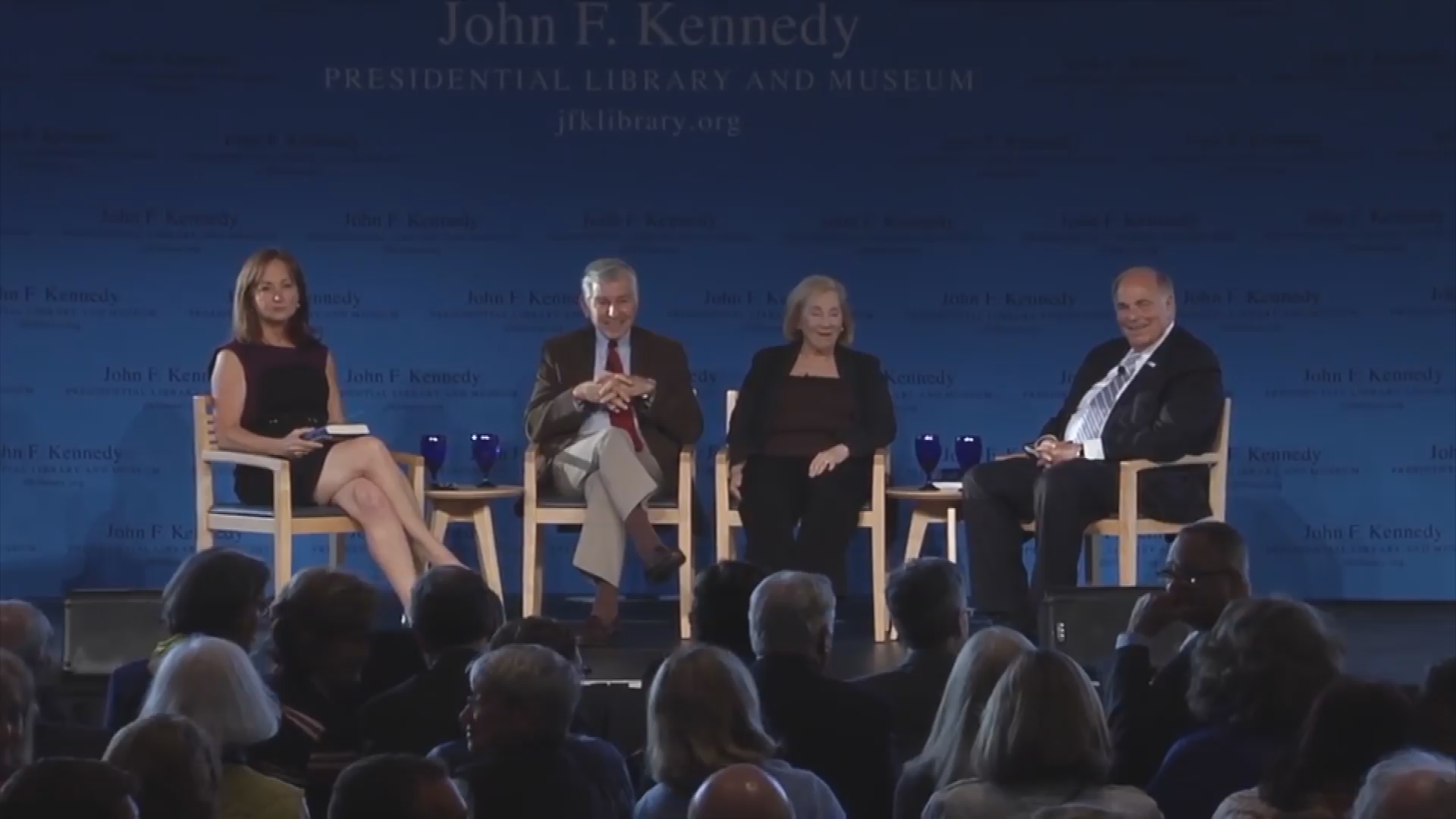 Thumbnail image for JFK Library: Reviving America's Infrastructure