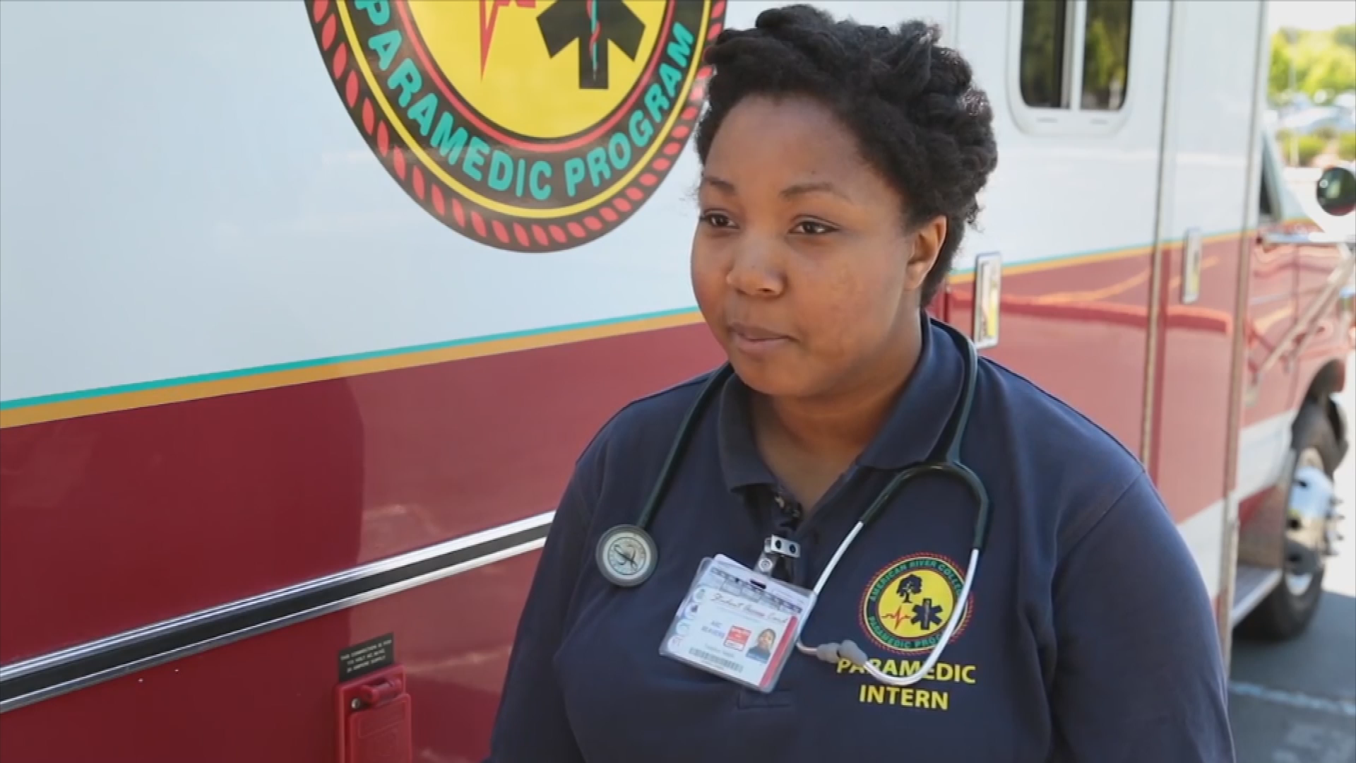 Thumbnail image for Los Rios (ARC): Paramedic at ARC