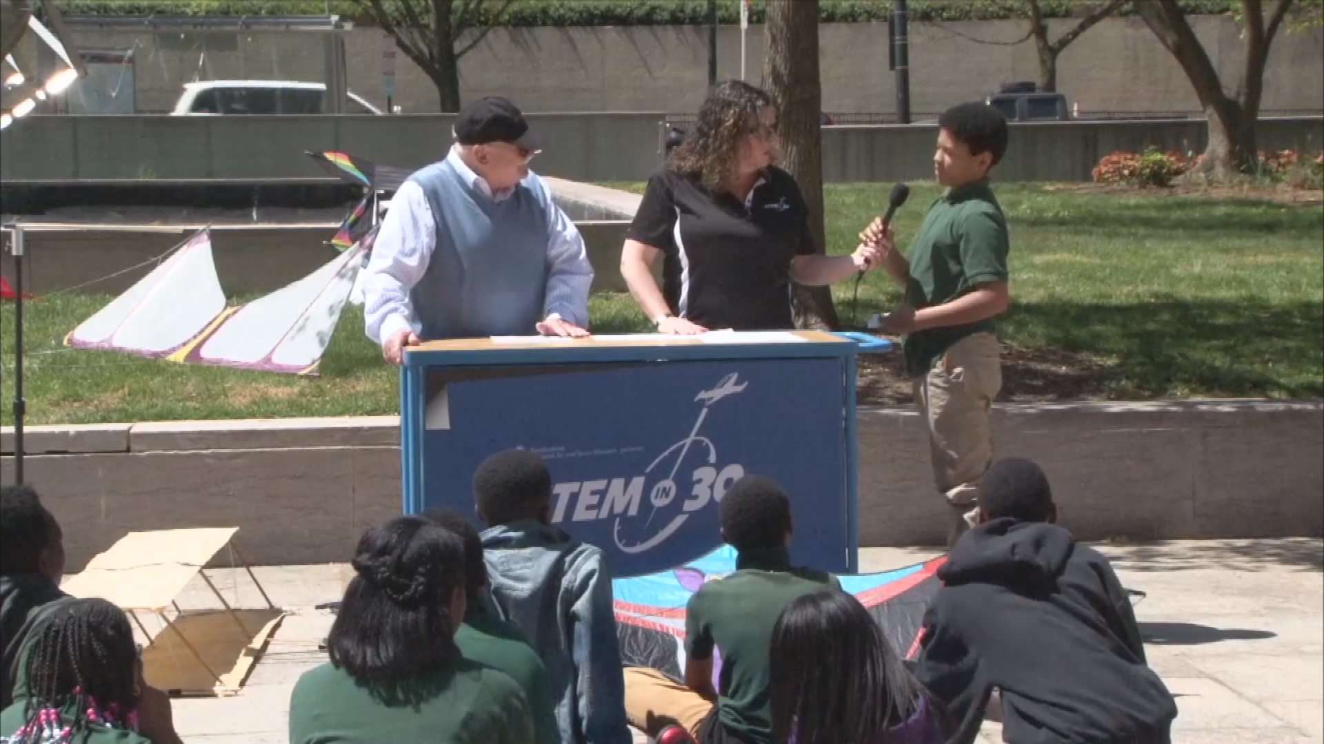 Thumbnail image for STEM in 30: Kites