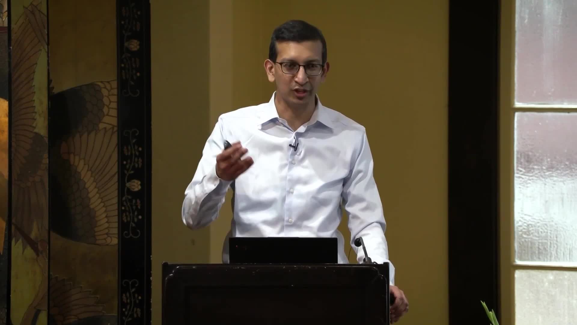 Thumbnail image for UCTV: The Science of Economic Opportunity: New Insights from Big Data with Raj Chetty