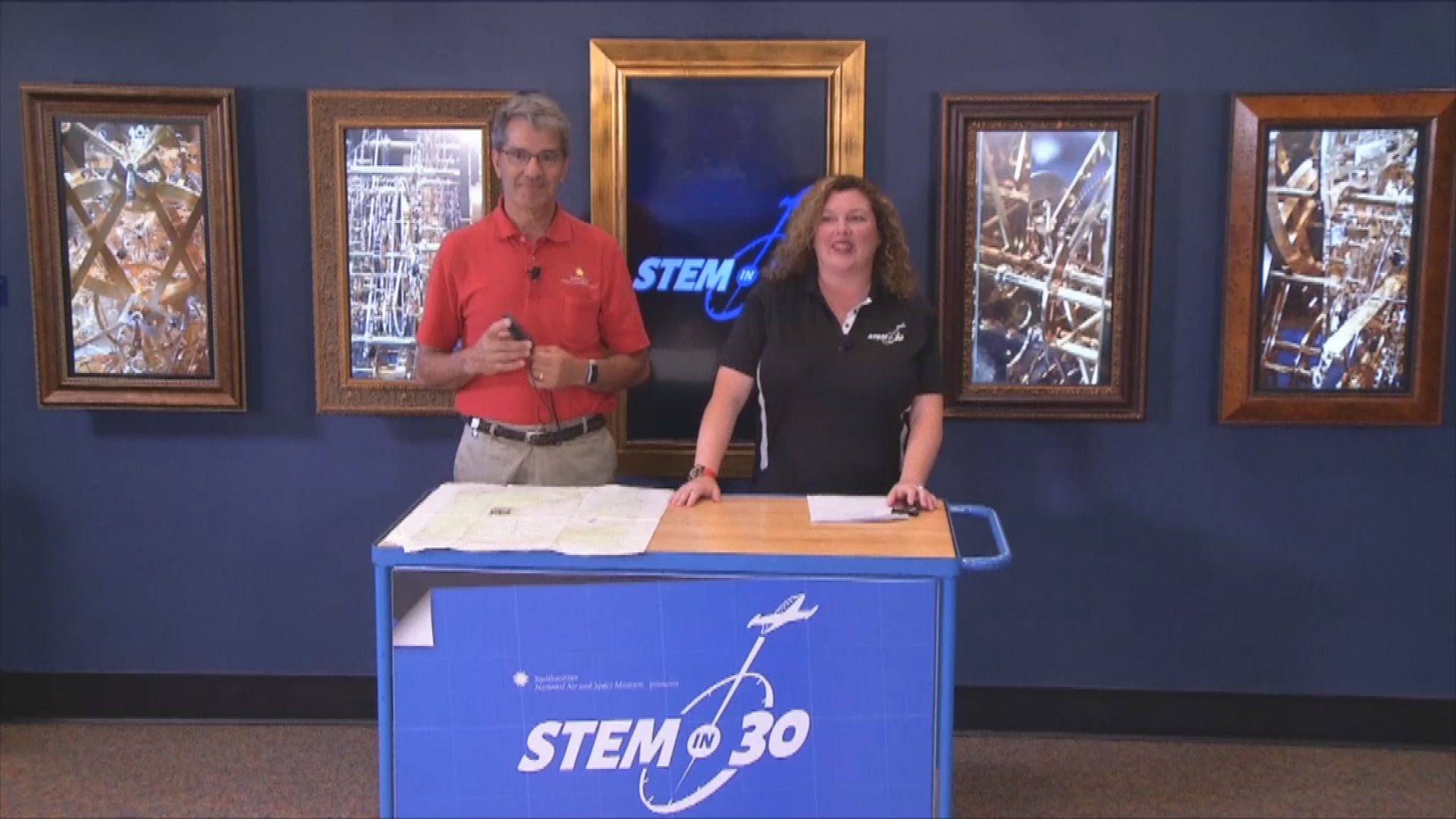 Thumbnail image for STEM in 30: Time and Navigation