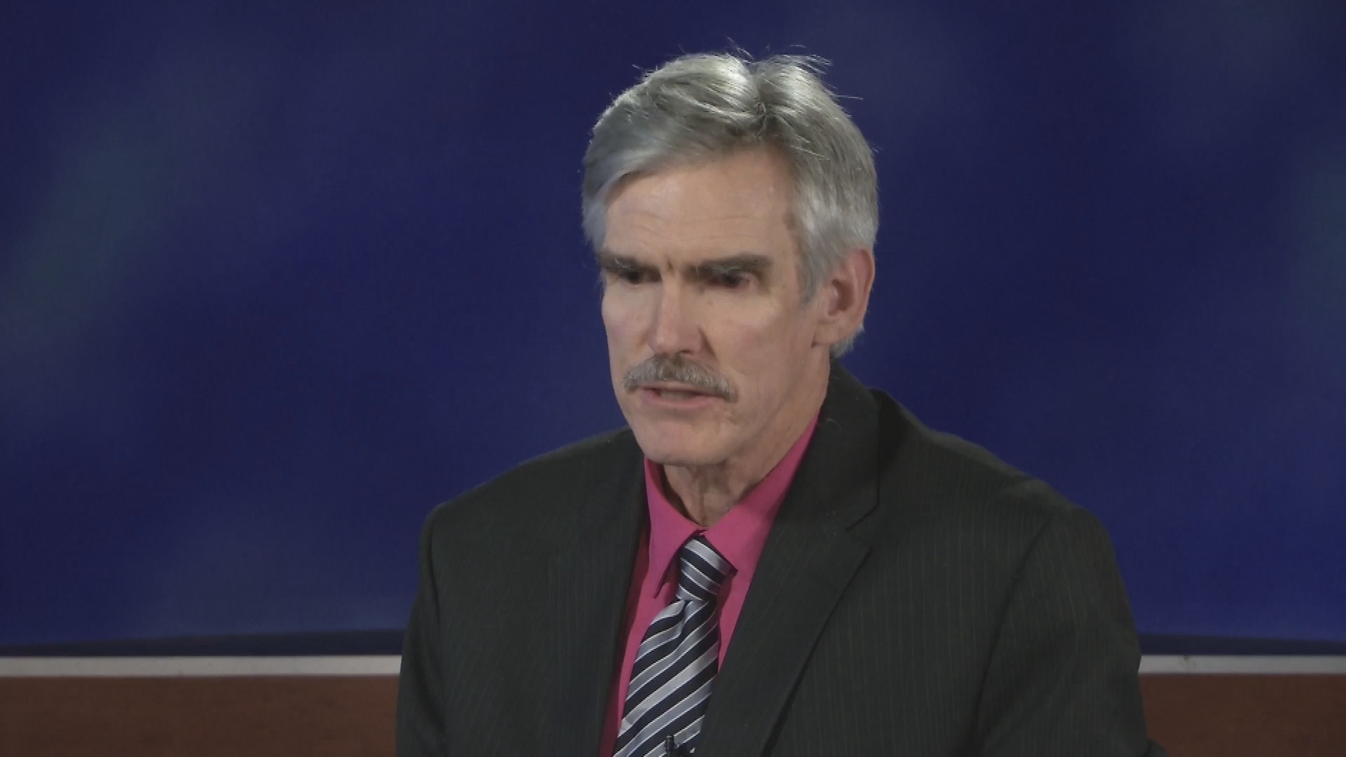 Thumbnail image for CSU Long BeachTV Talking Points - Treating Behavioral Problems Related to Mental Health