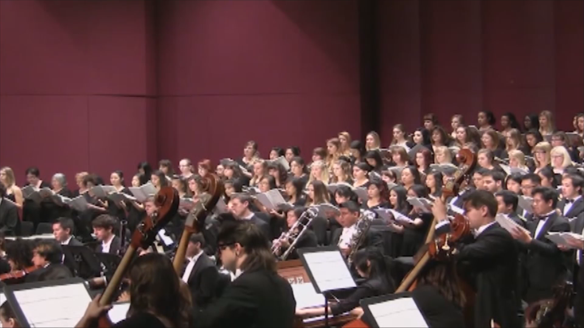 Thumbnail image for CSU Long Beach: Cole Conservatory of Music Classical Show #6b