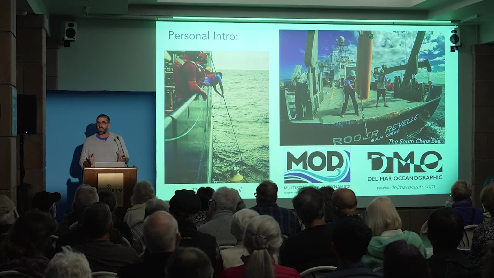 Thumbnail image for UCTV: Understanding the Red Tide Phenomenon