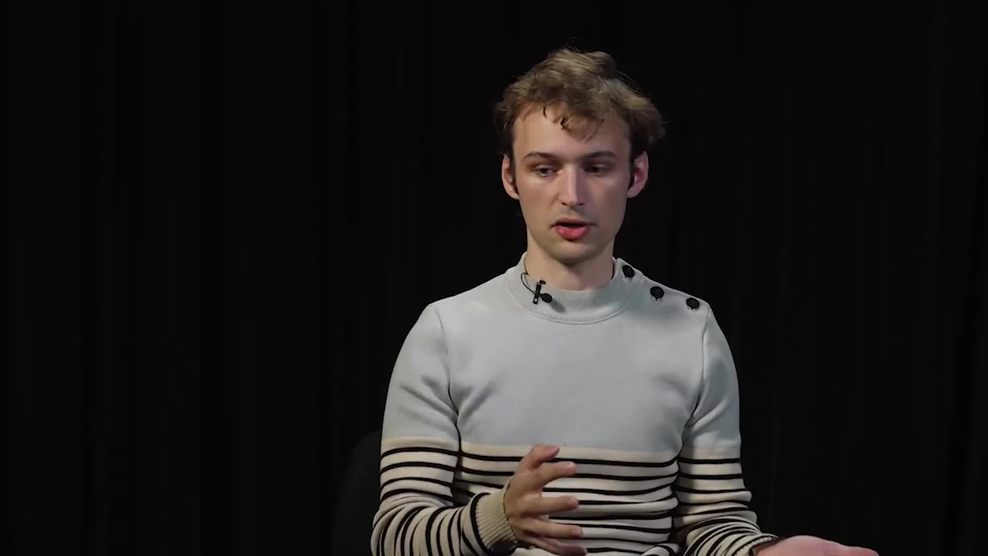 Thumbnail image for UCTV: Machine Learning and Mathematics with Tristan Brugère