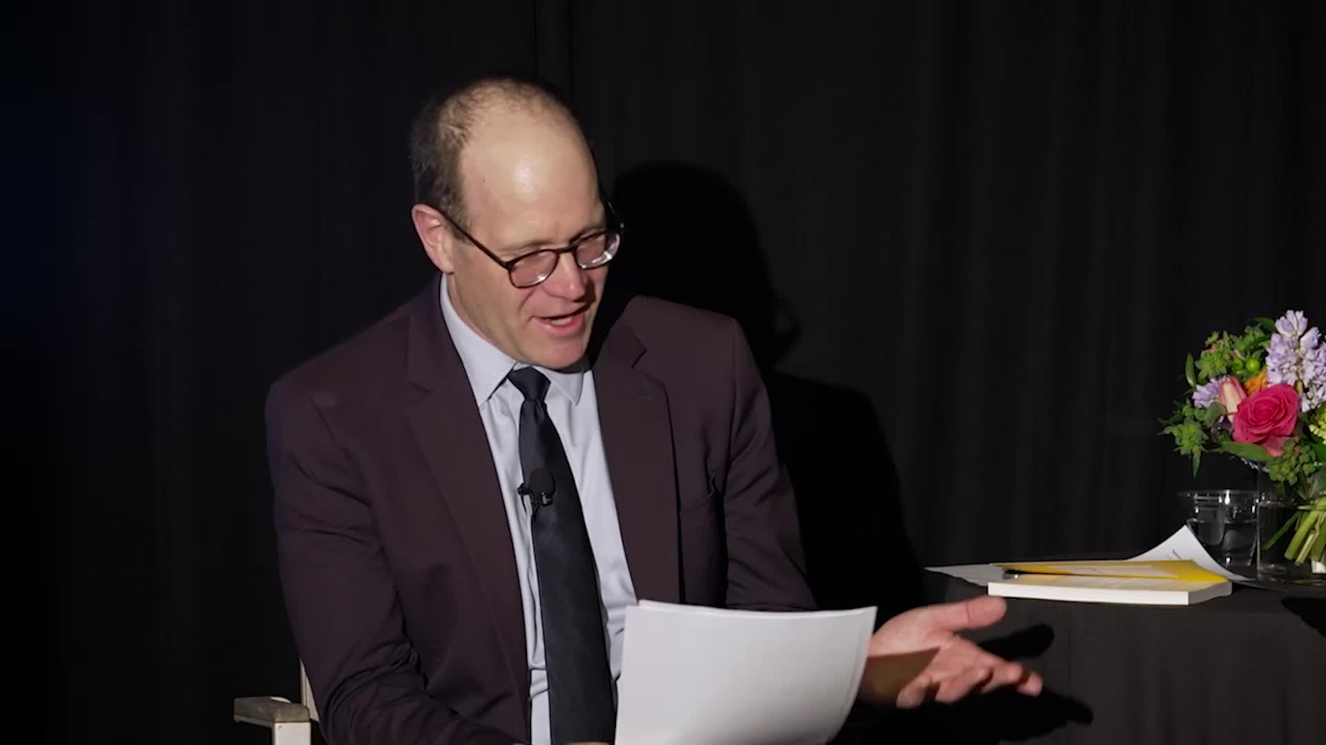 Thumbnail image for UCTV: A Conversation with Poet Laureate Jason Magabo Perez