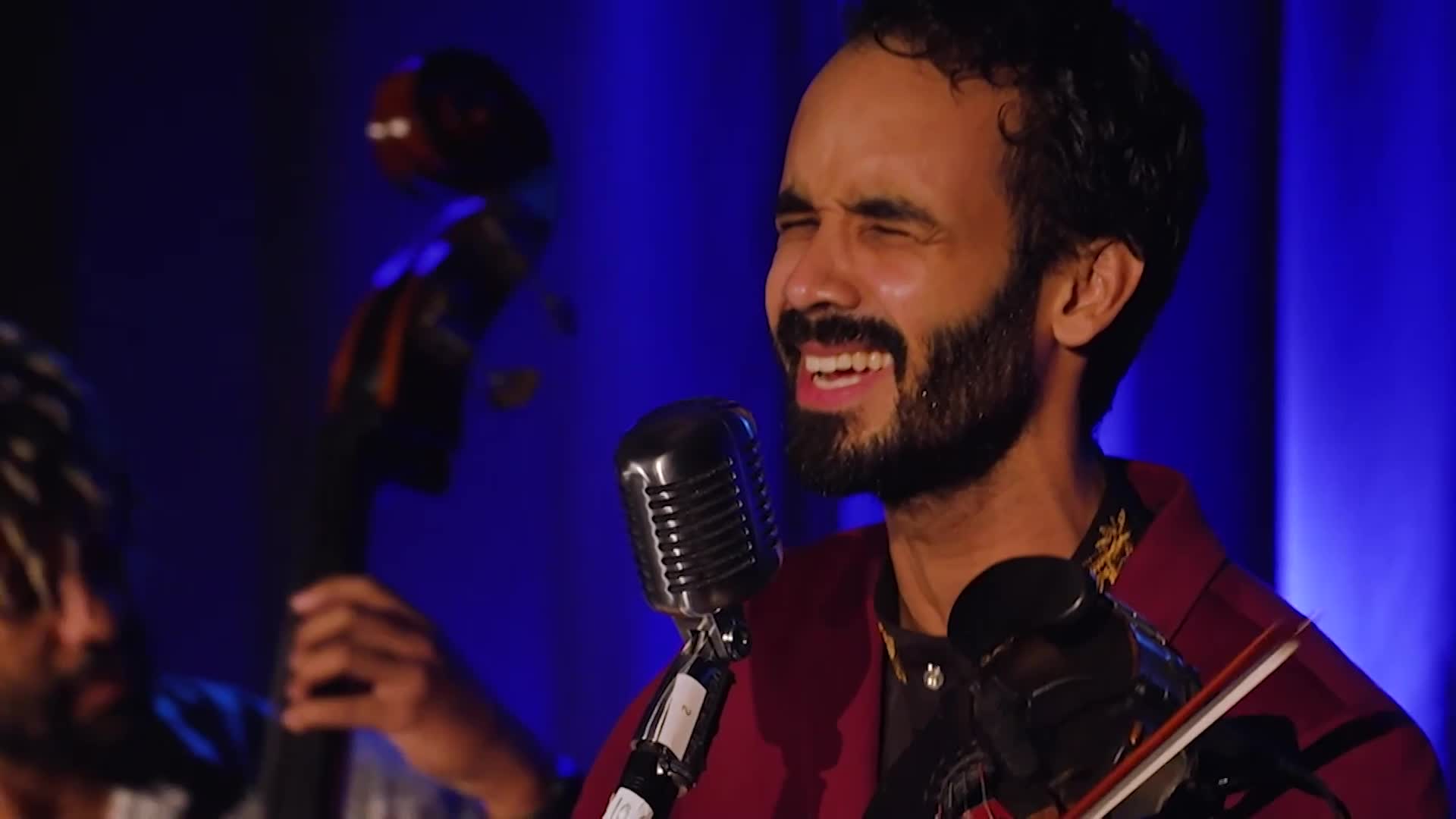 Thumbnail image for UCTV: Jake Blount - Live at the Loft