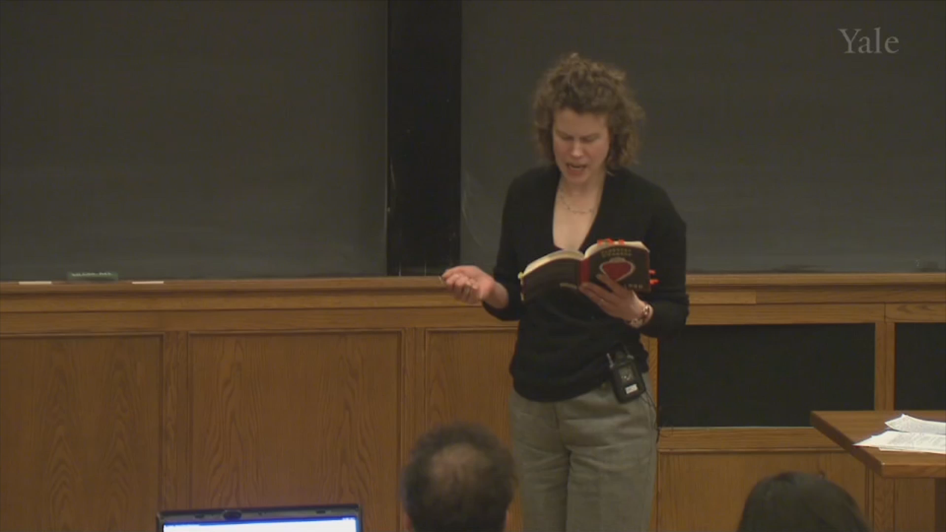 Thumbnail image for Open Yale Courses: The American Novel Since 1945 - 3: Flannery O'Connor, Wise Blood