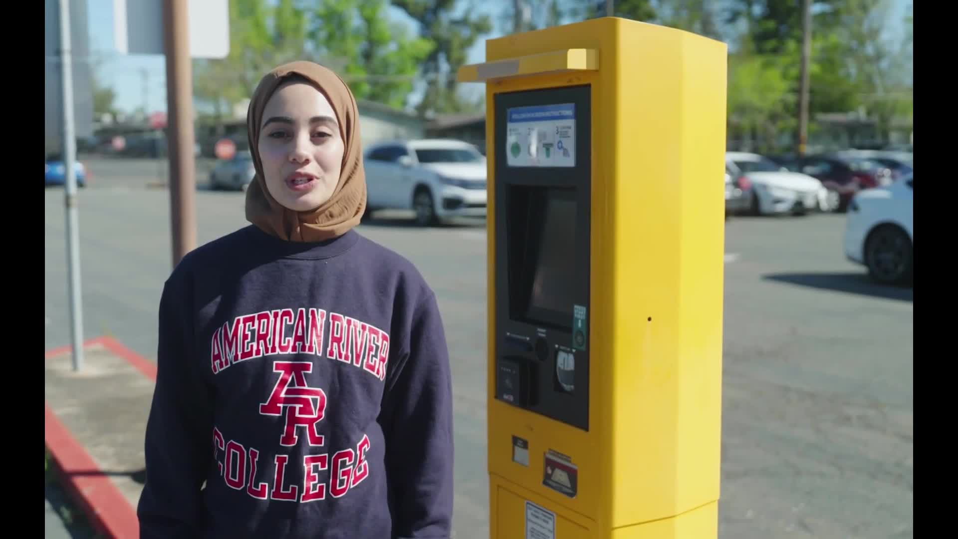 Thumbnail image for Los Rios: How To Get A Parking Permit