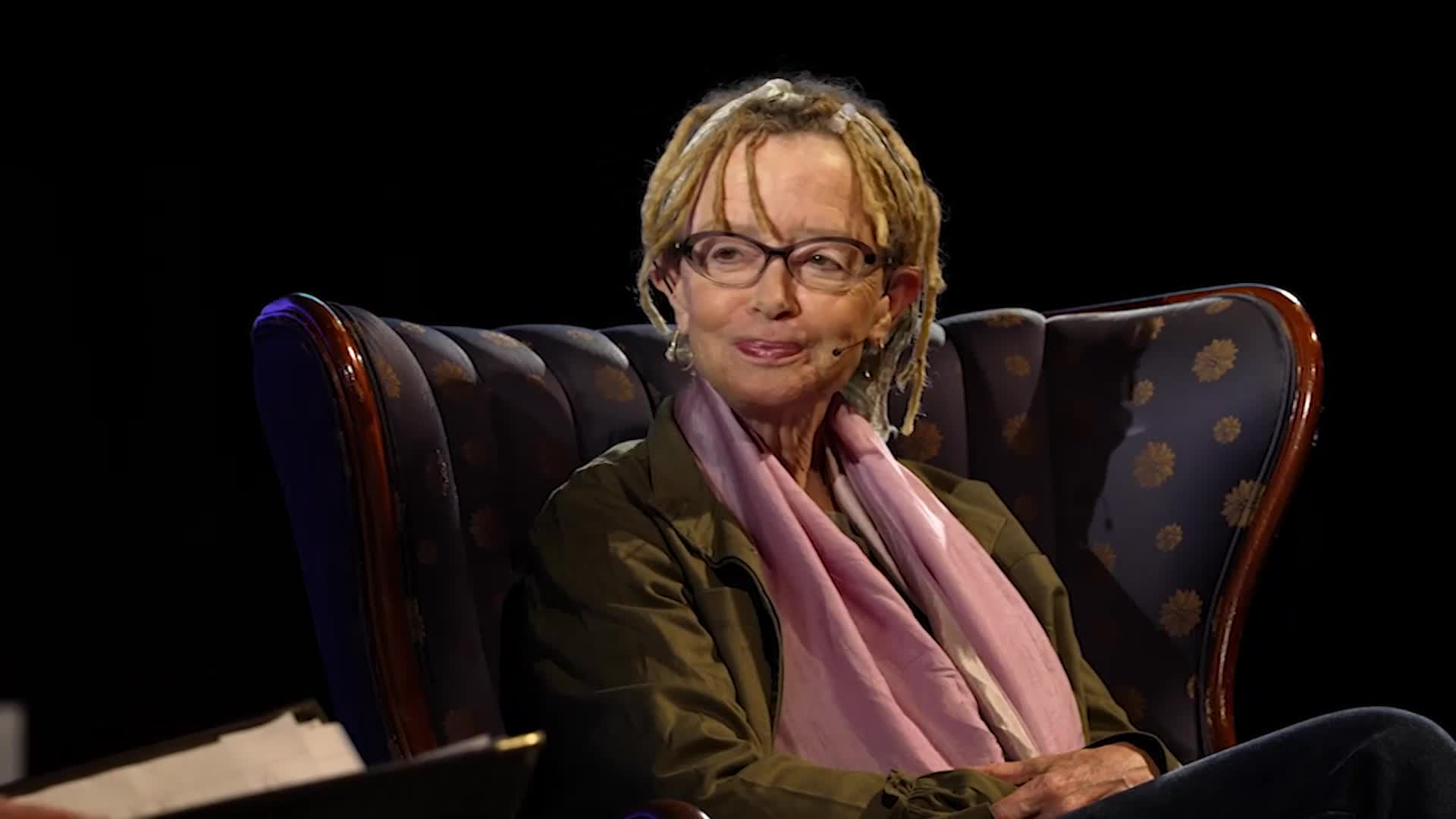 Thumbnail image for UCTV: A Conversation with Anne Lamott - Writer's Symposium by the Sea 2024