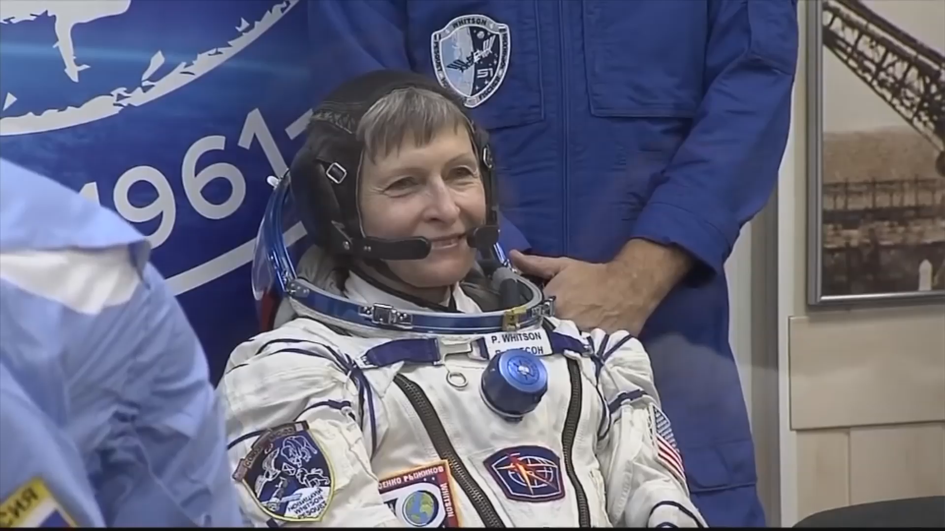 Thumbnail image for NASA: Launch Day for New International Space Station Crew