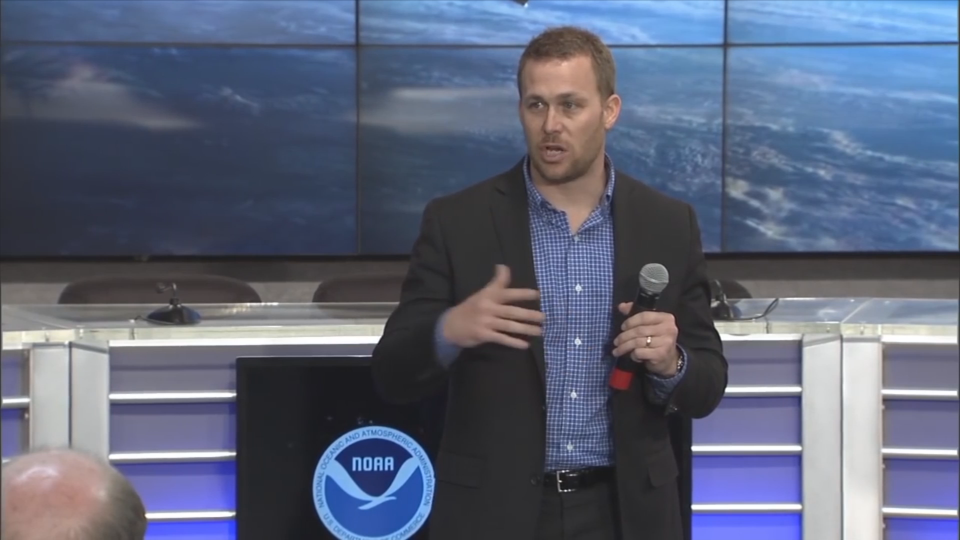 Thumbnail image for NASA: Social Focuses on Advanced Weather Satellite Mission