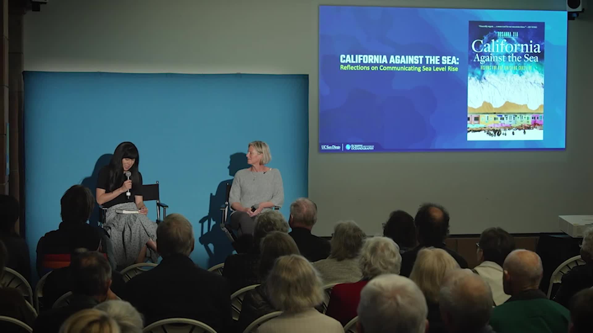 Thumbnail image for UCTV: California Against the Sea: Reflections on Communicating Sea Level Rise
