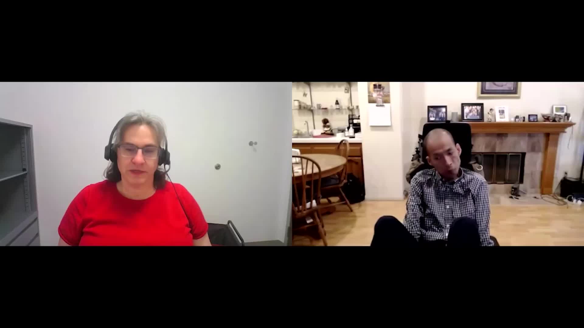 Thumbnail image for UCTV: Communication Rights and Self-Direction for People with Developmental Disabilities