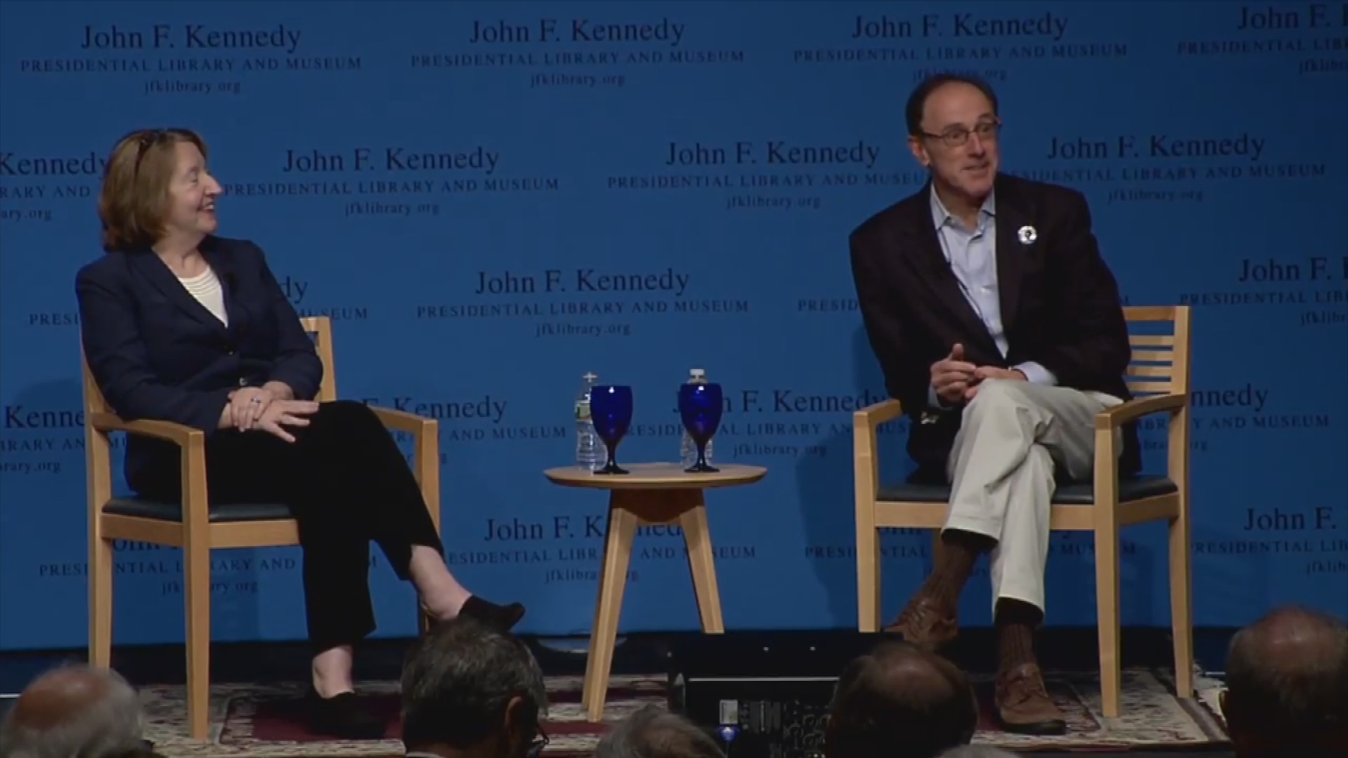 Thumbnail image for JFK Library: Bobby Kennedy: The Making of a Liberal Icon