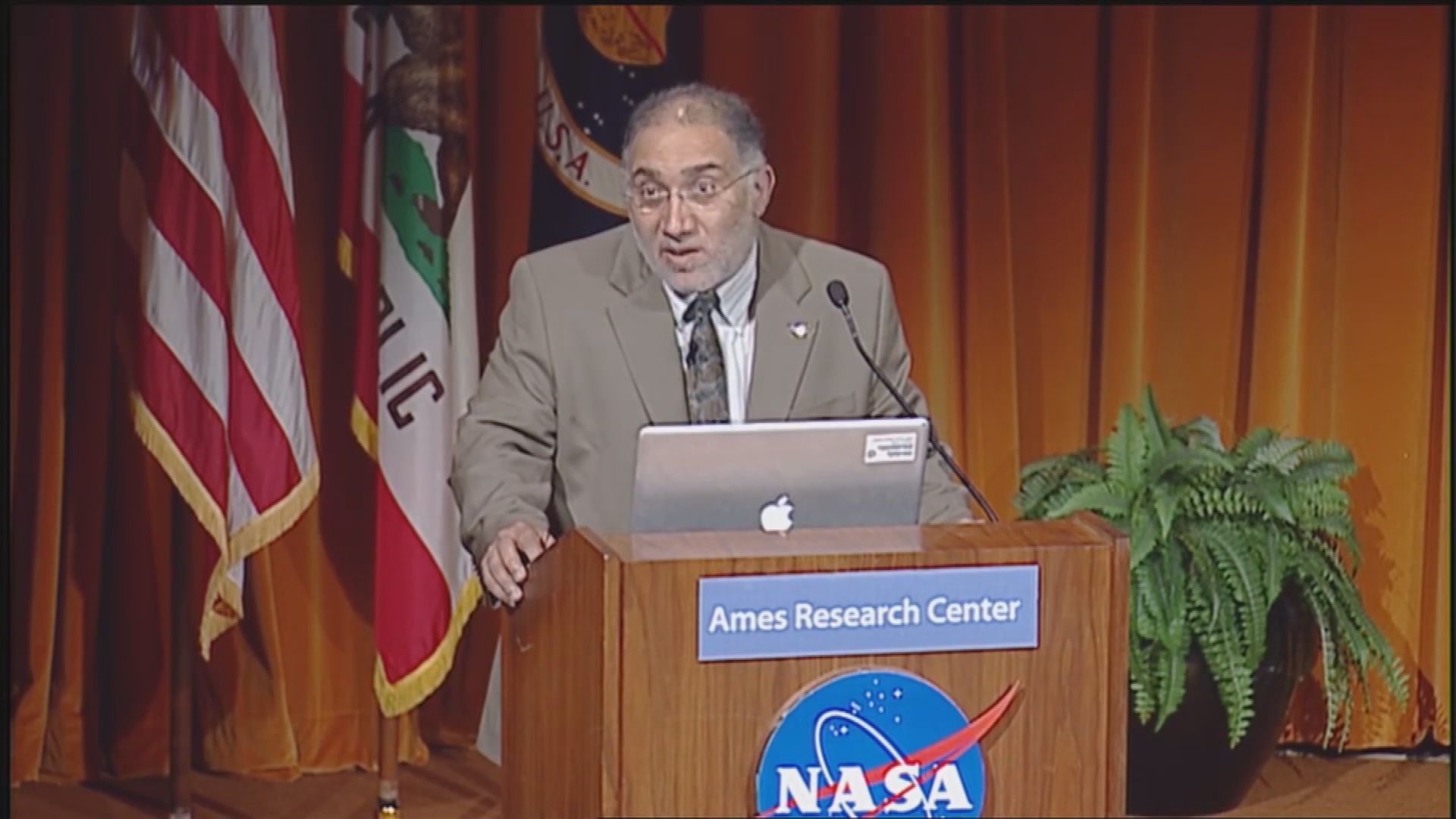 Thumbnail image for NASA Ames: Jin-Woo Han - Vacuum Electronics in an Nanometer Era