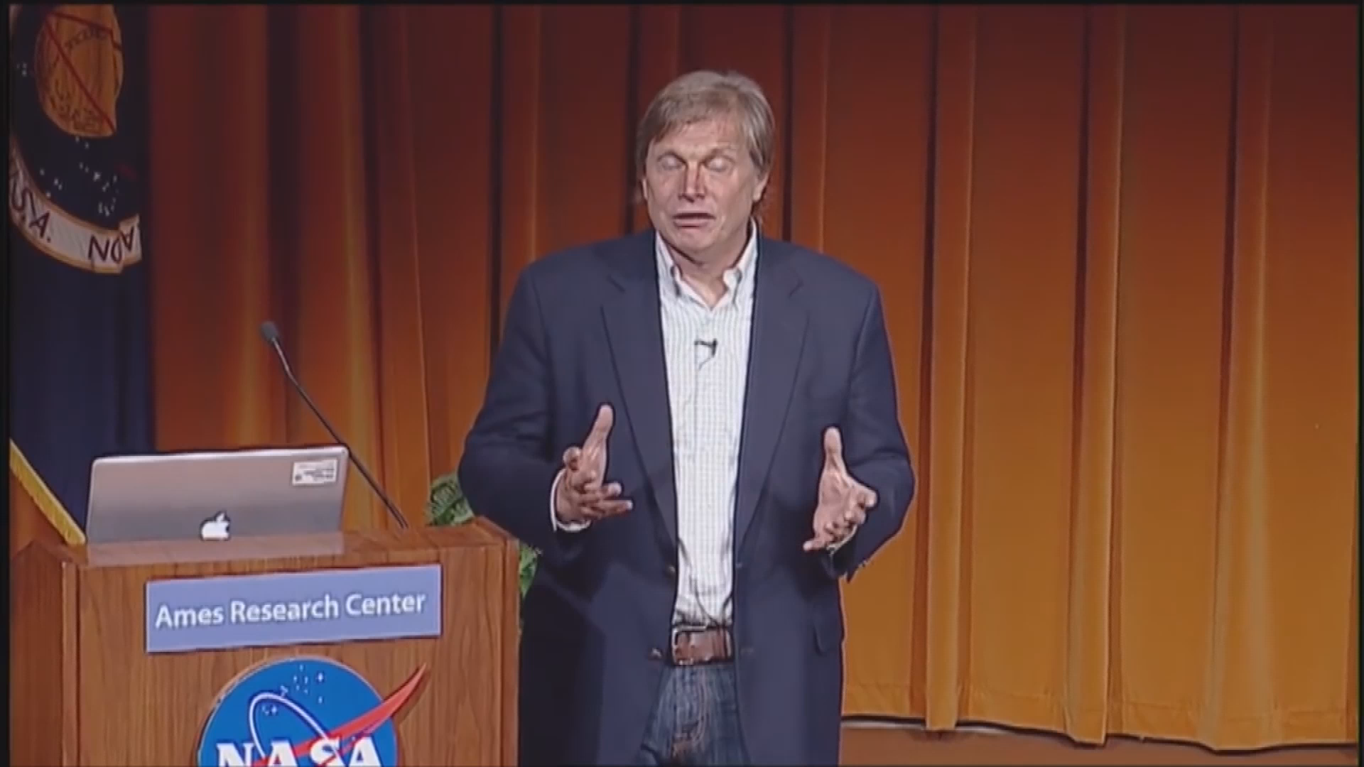 Thumbnail image for NASA Ames: Mark Kasevich - Quantum Mechanics at Macroscopic Scales