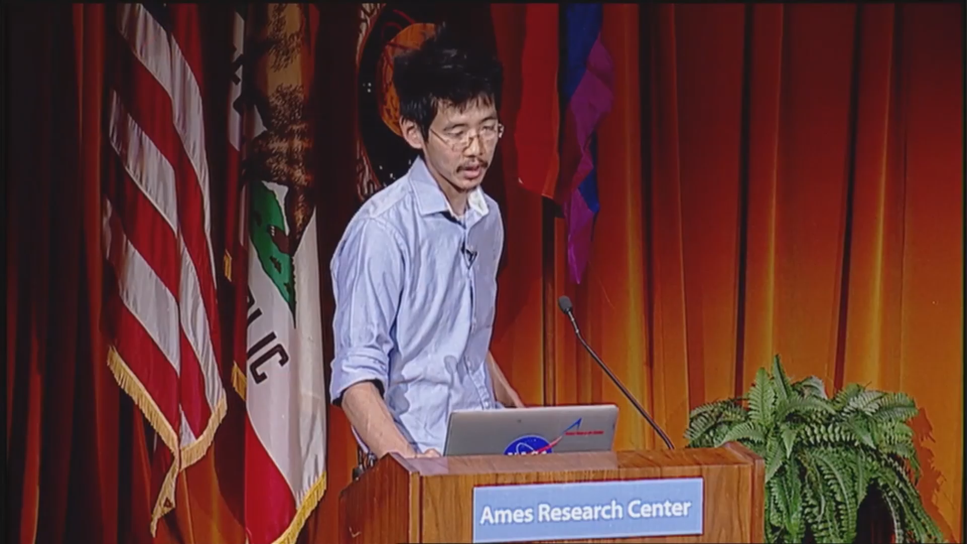 Thumbnail image for NASA Ames: Kenneth Cheung - Building Blocks for Aerostructures
