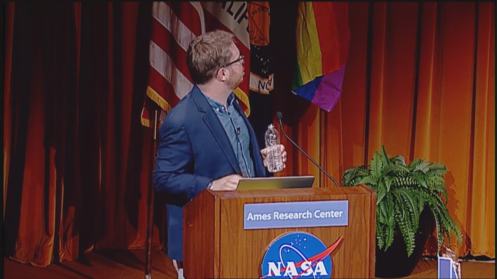 Thumbnail image for NASA Ames: Thomas Barclay - Microlensing and the K2 Experiment