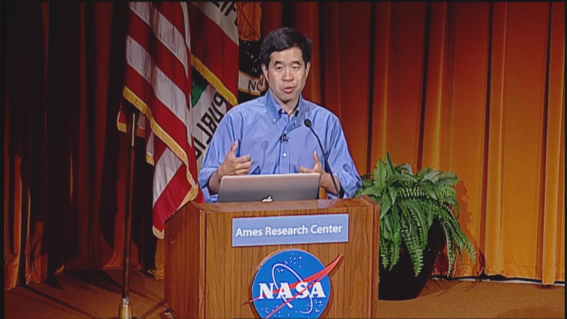 Thumbnail image for NASA Ames: Terry Fong - Planetary Exploration Reinvented
