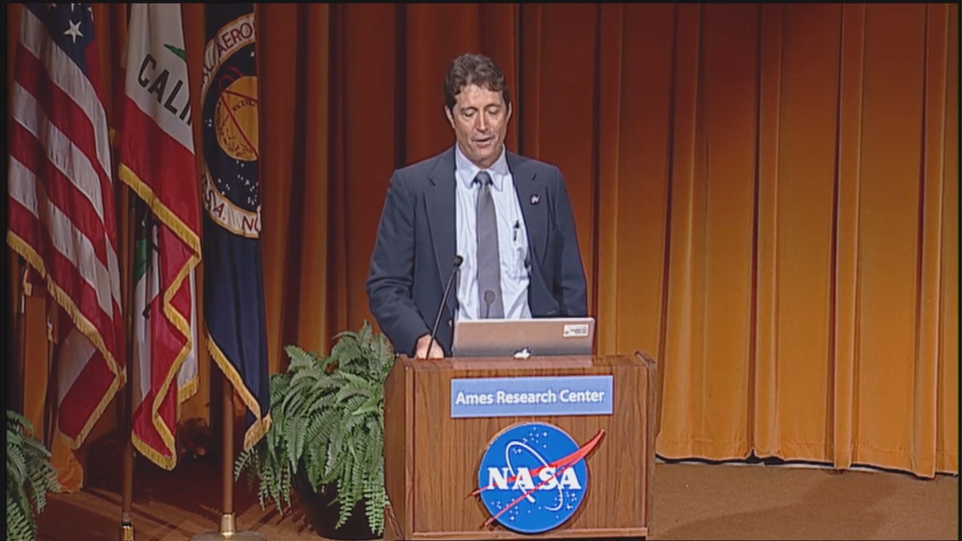 Thumbnail image for NASA Ames: Alan Stern - The Exploration of Pluto by New Horizons